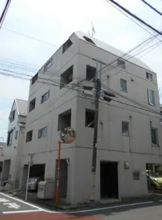 東京都世田谷区奥沢1【マンション】の外観