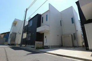 千葉県千葉市中央区道場南1【アパート】の外観