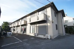 バリュージュ・I【2階】の外観