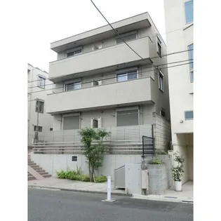 プラトー等々力【1階】の外観