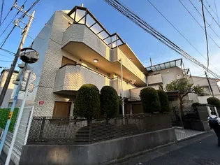 プラティーク荻窪【3階】の外観