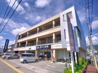 高知県高知市南久万【マンション】の外観