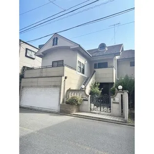 神奈川県横浜市西区浅間町2【一戸建】の外観