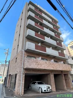 ブラービ阿波座【8階】の外観