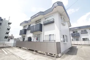 サンパレス岩倉A【1階】の外観