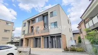 ヴィラ・アドニス【3階】の外観