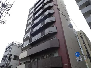 東京都台東区浅草6【マンション】の外観