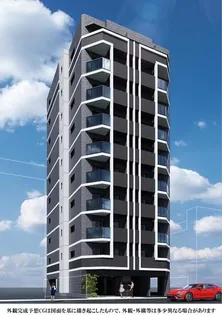 東京都北区王子2【マンション】の外観