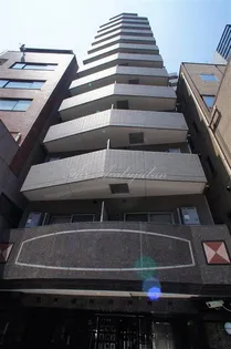 パレステュディオ三田【5階】の外観