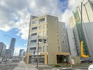 宮城県仙台市宮城野区鉄砲町西【マンション】の外観