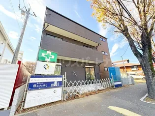 YSA南流山【1階】の外観