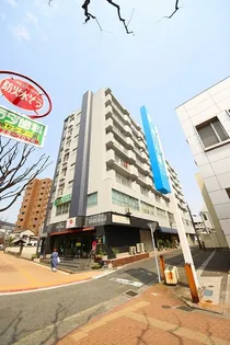 小川レジデンス【6階】の外観