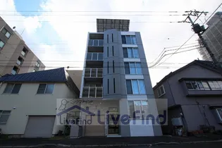 北海道札幌市豊平区豊平二条2【マンション】の外観