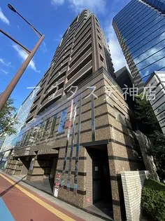 アクタス天神セントラルタワー【6階】の外観