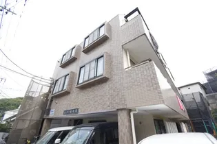 カーサ東寺尾【2階】の外観