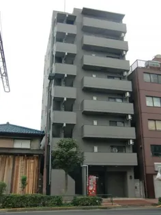 東京都練馬区豊玉北4【マンション】の外観