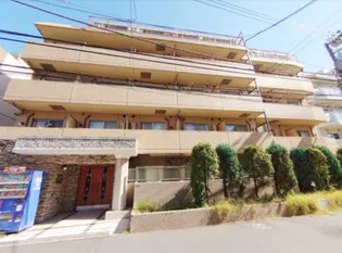 プレール・ドゥーク西新宿【1階】の外観