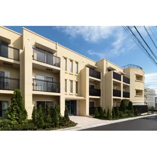 東京都渋谷区代々木5【マンション】の外観