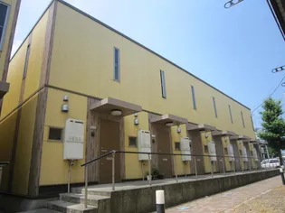 メゾネットキューブの画像