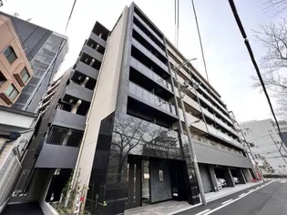 大阪府大阪市北区大淀北1【マンション】の外観