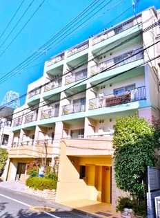 東京都文京区小石川5【マンション】の外観