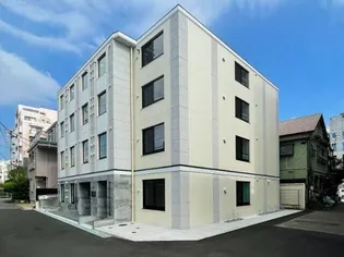 東京都渋谷区上原2【マンション】の外観