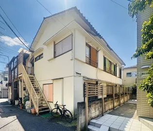 若葉荘【1階】の外観