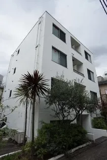 東京都渋谷区恵比寿2【マンション】の外観