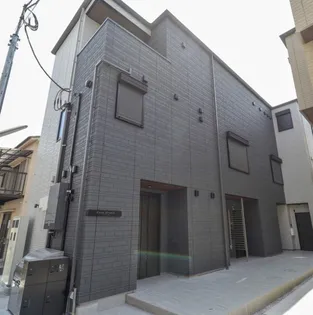 カサグラン池袋の外観