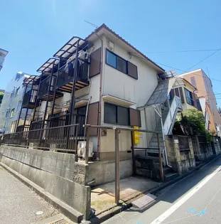 ハイツ柳沢【2階】の外観