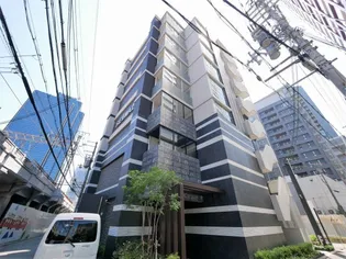 セイワパレス梅田茶屋町【3階】の外観