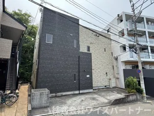 福岡県福岡市南区野間2【アパート】の外観