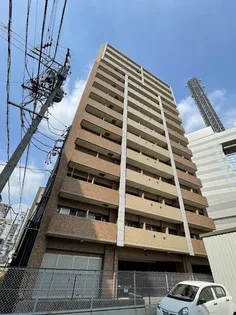 プレサンス鶴舞公園WEST【11階】の外観