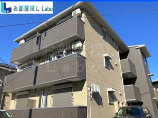 神奈川県小田原市浜町2【アパート】の外観