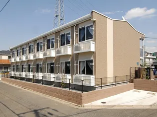 レオパレスパストラルの画像