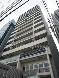 大阪府大阪市北区中崎西4【マンション】の外観