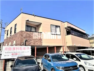 モア【2階】の外観