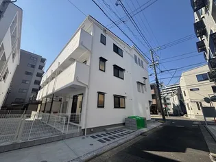 無添加TSUNAGU【3階】の外観