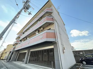 エル・グランデ【4階】の外観