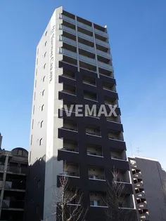 クリスタルグランツ京都高辻【4階】の外観