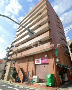 ライオンズマンション飯田橋の画像