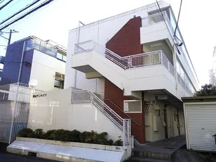 東山サンハイツの画像