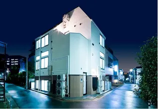 ルミナ池袋の外観