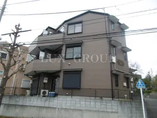 アルカンシェル多摩境の画像