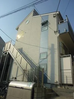 リーヴェルポート横浜三ツ沢II【2階】の外観