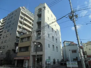 山下ビル【4階】の外観