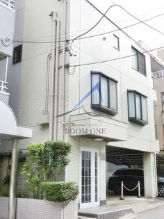 東京都文京区小石川5【マンション】の外観