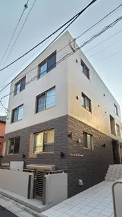 たすきCRASSO都立大学 A棟の画像