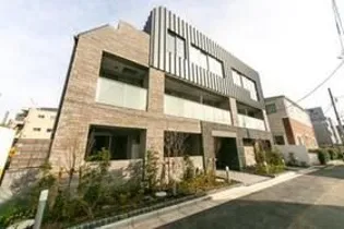 東京都中野区中野3【マンション】の外観