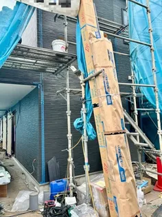 La VidaBella横浜白楽【2階】の外観